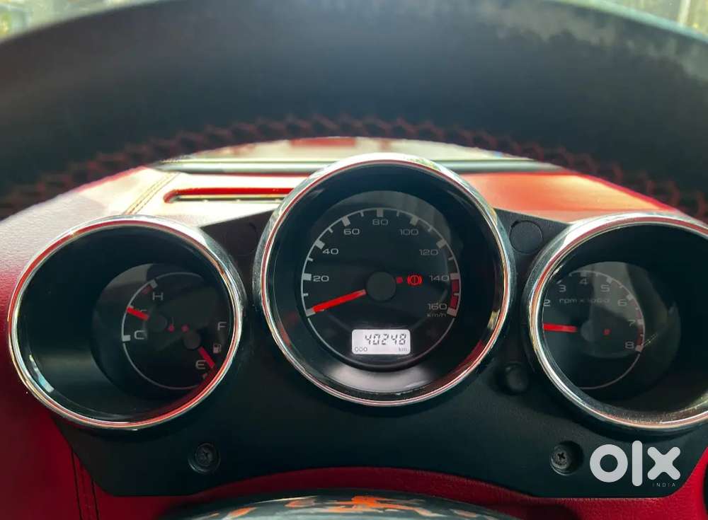 Mahindra Thar Crde 2017