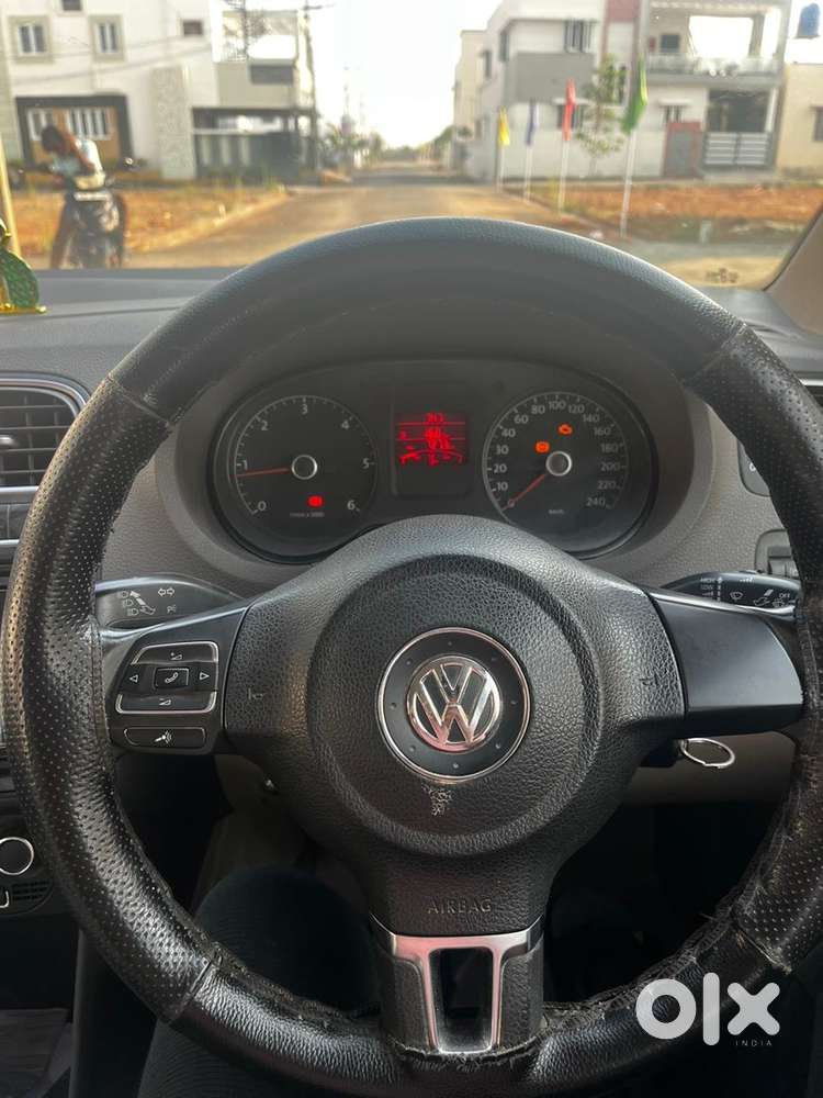 Volkswagen Vento Diesel 2013
