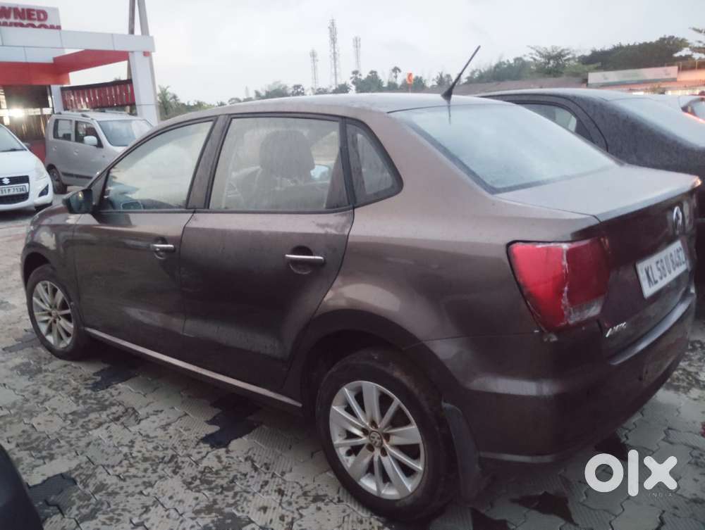 Volkswagen Ameo 1.2 Mpi Highline, 2016, Petrol