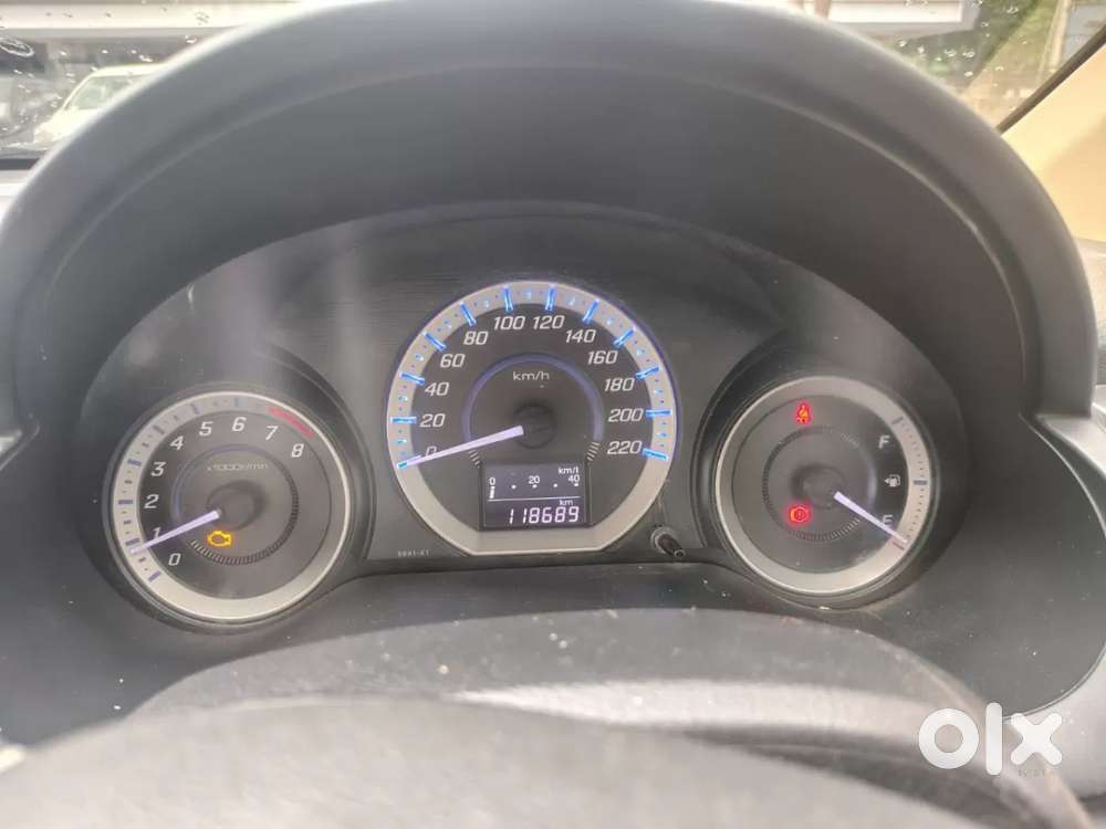 Honda City 1.5 S Mt, 2013, Petrol