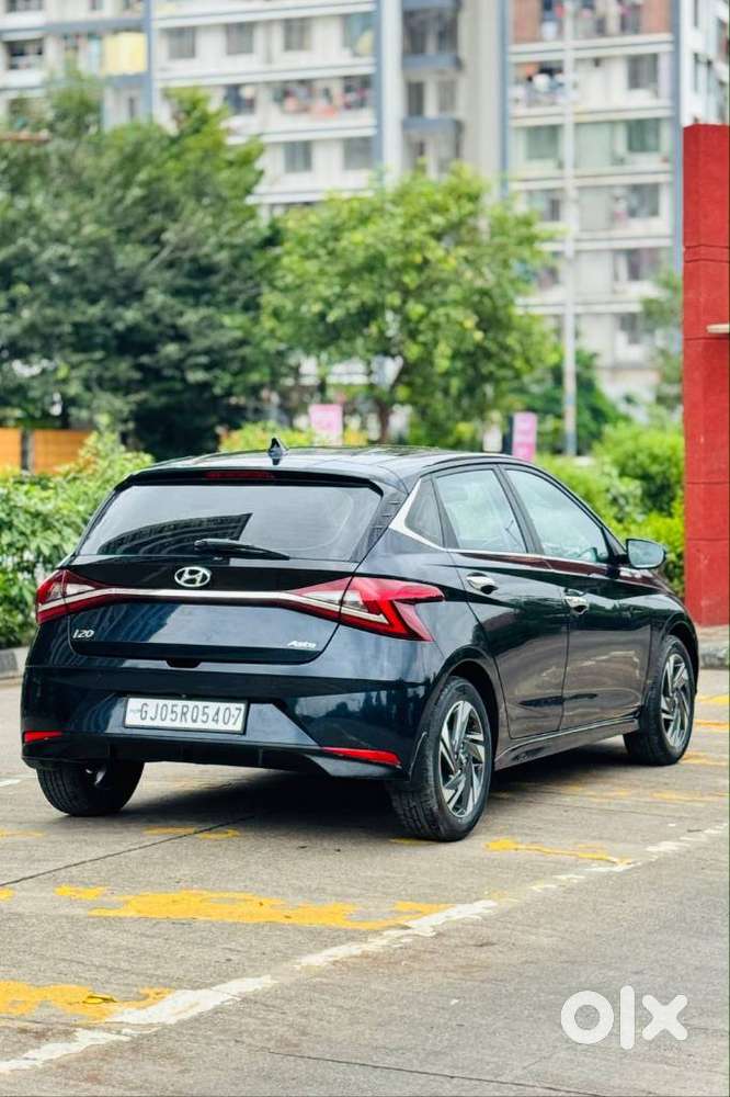 Hyundai Elite I20, 2022, Petrol