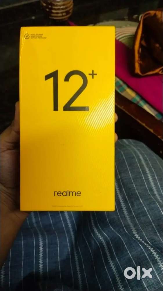 Realme 12 plus 5g phone