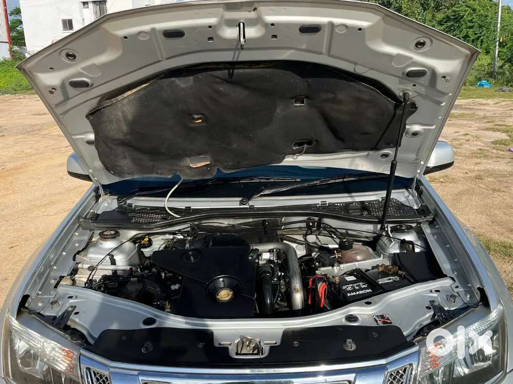 Nissan Terrano Diesel 2013