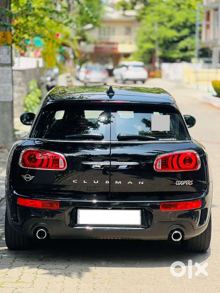 Mini Cooper Clubman S 5 Door, 2020, Petrol