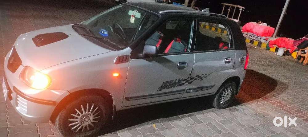 Alto X Fun Per 1 Ltr Petrol 26 Km