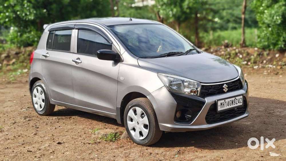 Maruti Suzuki Celerio Vxi, 2018, Cng & Hybrids