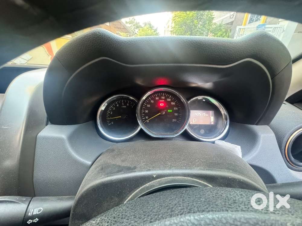 2017 Renault Duster Petrol Automatic
