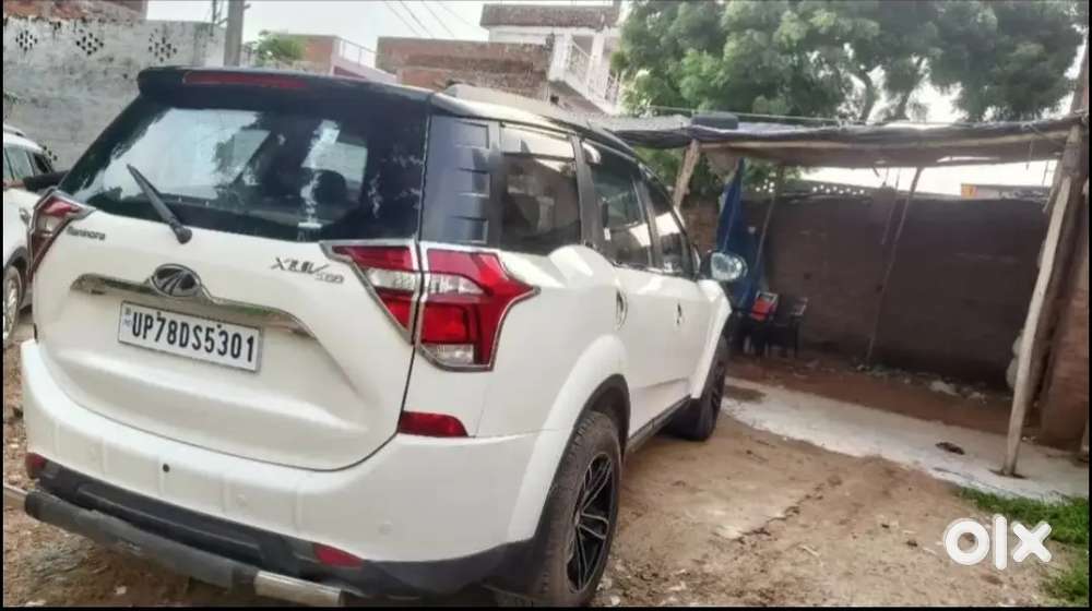 Mahindra Xuv500 2014 Diesel 2wd
