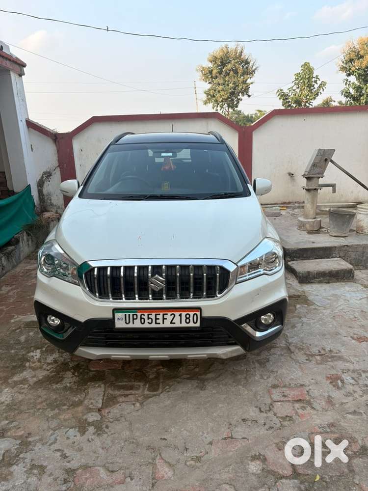 Maruti Suzuki S-cross 2021 Petrol