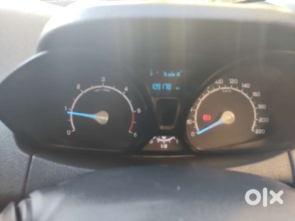 Ford Ecosport [2017-2021] 1.5 Trend Ti Vct, 2017, Diesel