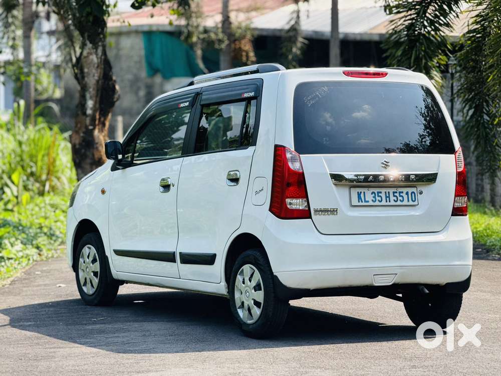 Maruti Suzuki Wagon R Lxi Avnace Edition, 2018, Petrol