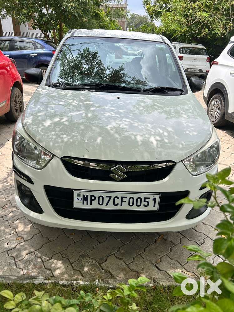 Maruti Suzuki Alto K-10 Vxi Automatic
