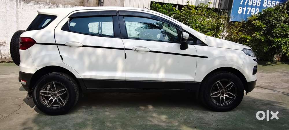 Ford Ecosport [2013-2015] 1.5 Titanium Tdci, 2013, Diesel