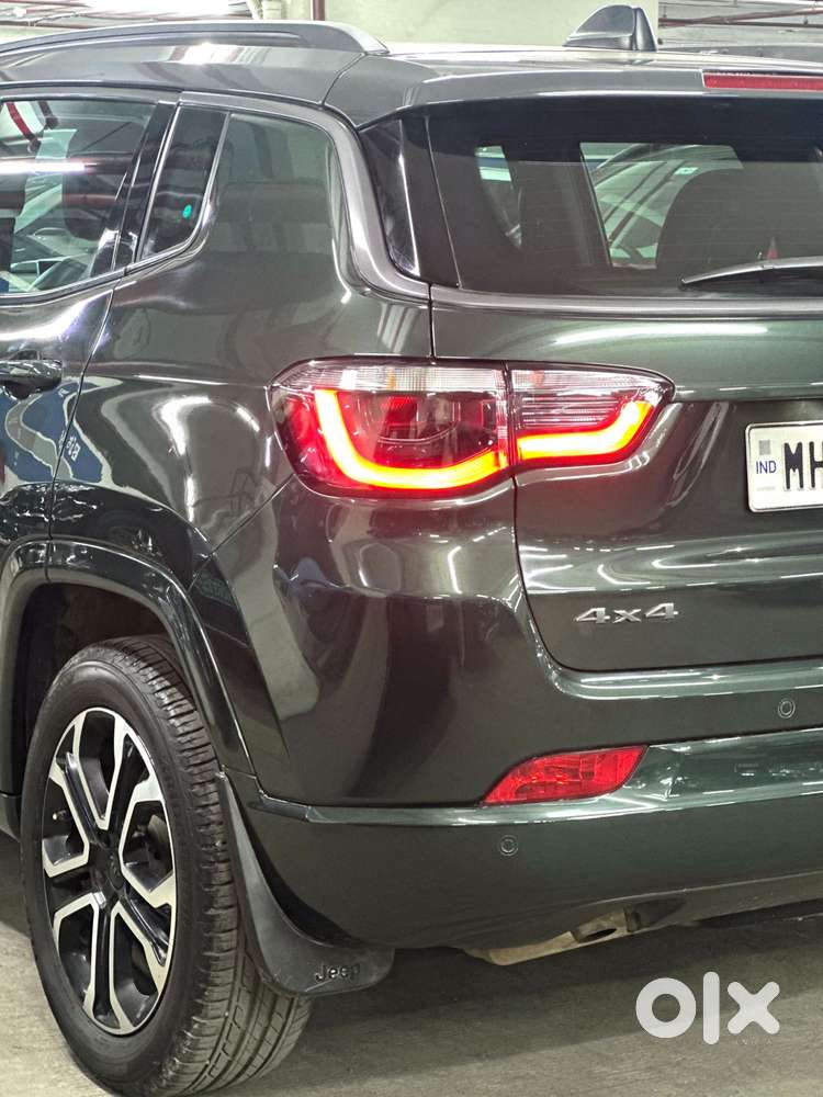 Jeep Compass 2.0 Limited (o) Diesel 4x4 At, 2021, Diesel