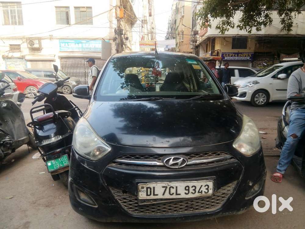 2012 Hyundai I10 Year Kappa