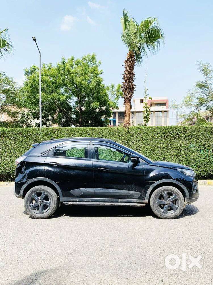 Tata Nexon 1.2 Revotron Xza Plus, 2022, Cng & Hybrids