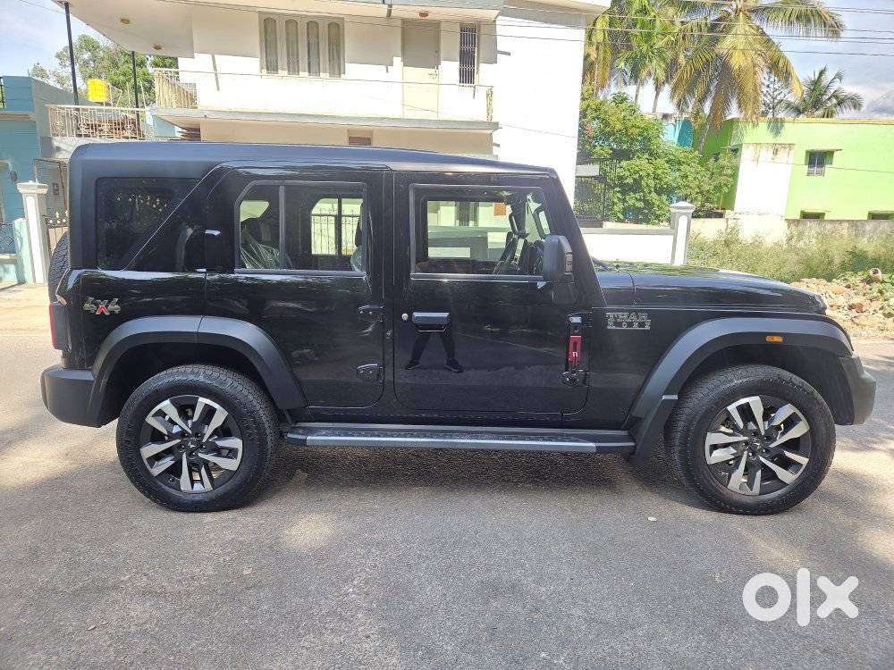 Mahindra Thar Roxx Ax7 L Diesel At 4wd, 2025, Diesel