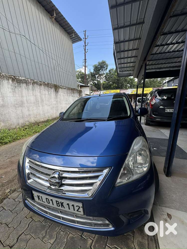 Nissan Sunny Xl, 2013, Petrol