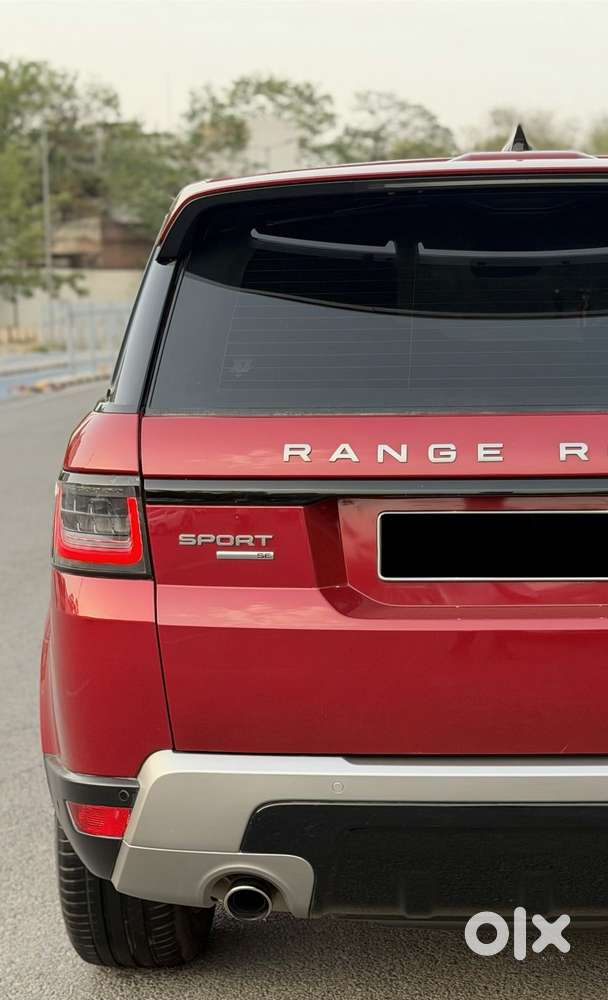 Land Rover Range Sport Se, 2019, Petrol