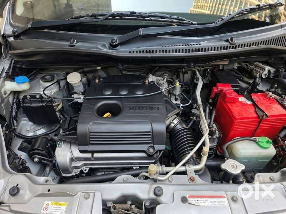 Maruti Suzuki Wagon R 1.0 Lxi Cng, 2017, Cng & Hybrids