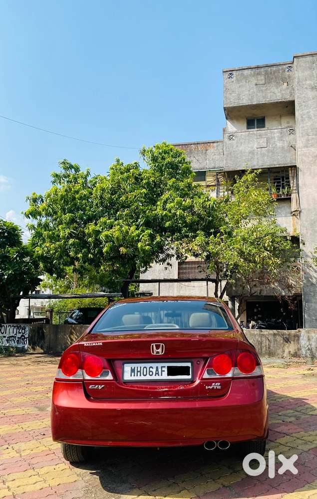 Honda Petrol Car 2007