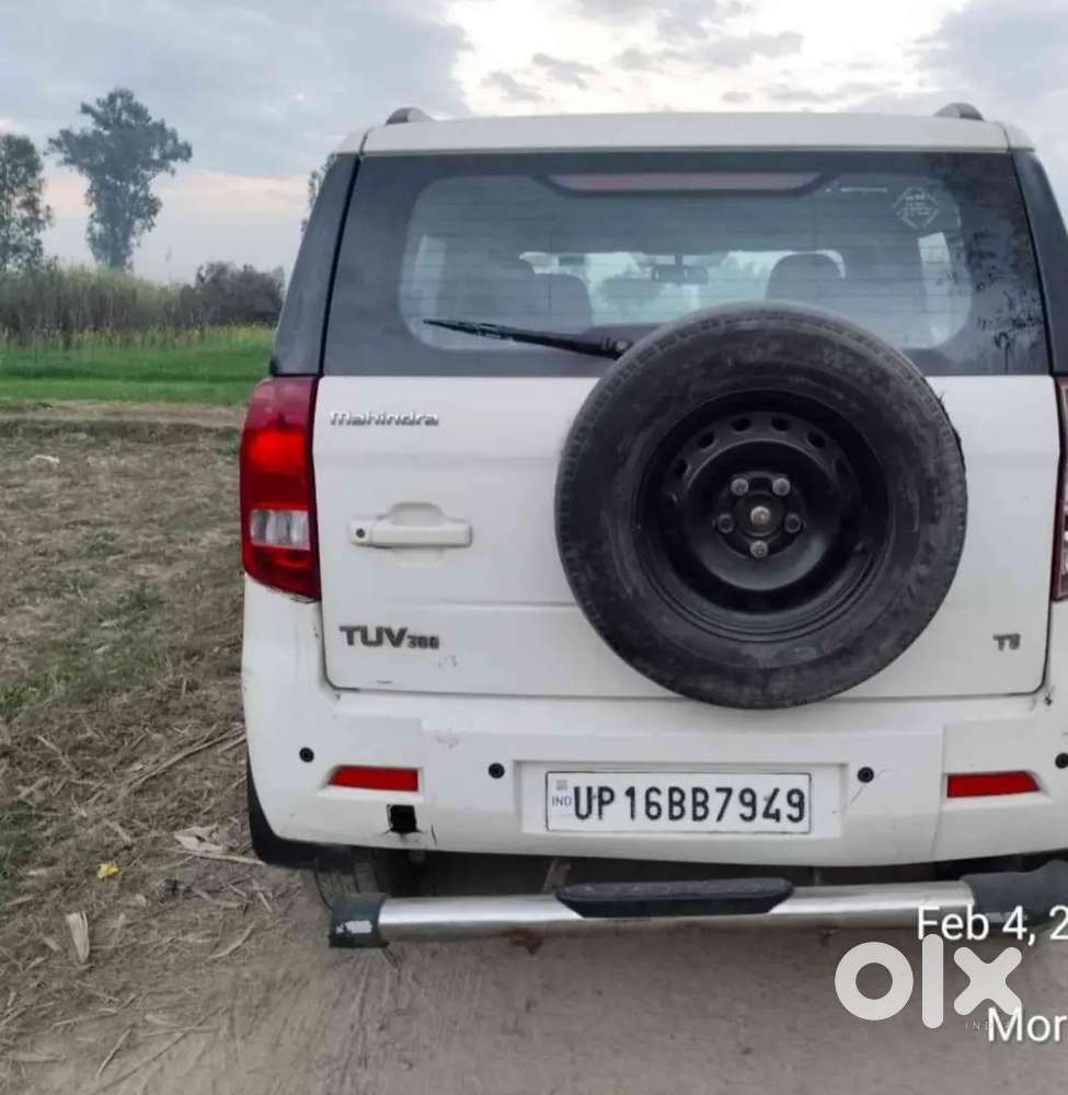 Mahindra Tuv 300 Diesel 2015