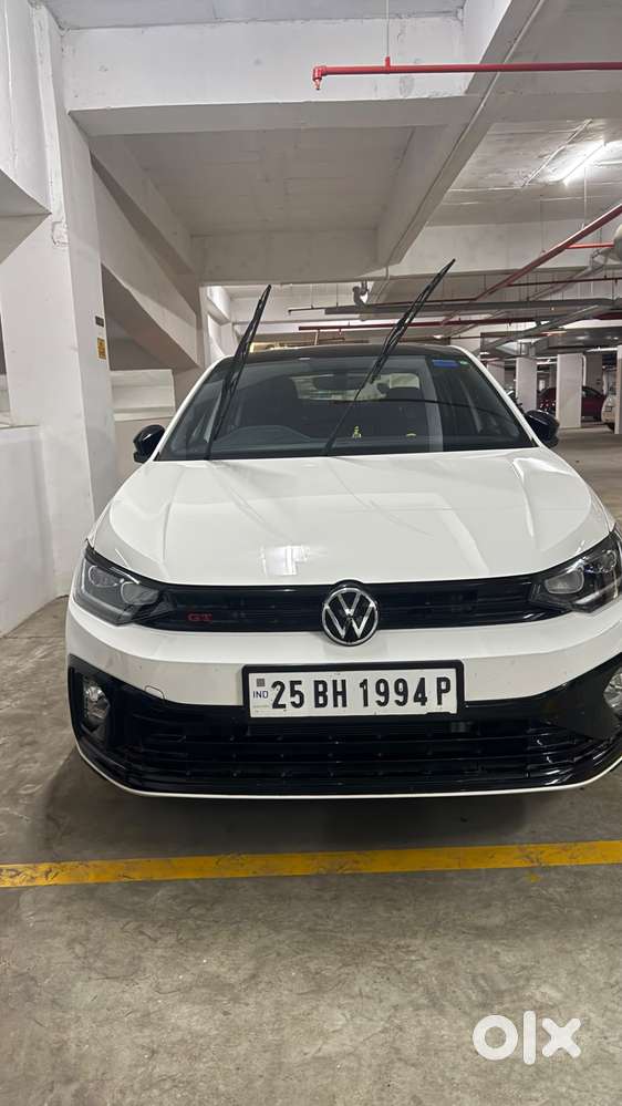 2025 Manufactured  Volkswagen Virtus Gt Plus Sport 1.5 Tsi Dsg