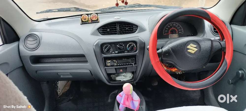 Maruti Suzuki Alto 800 2015