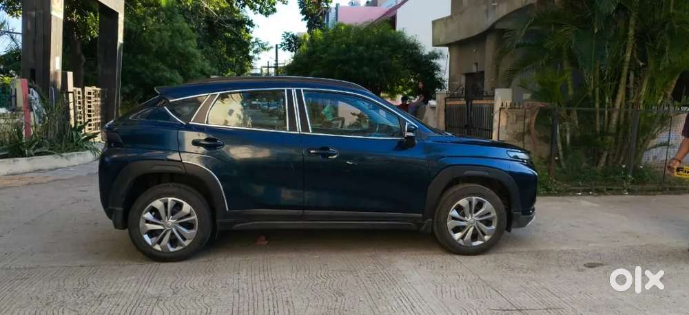 Maruti Suzuki Fronx Delta 1.2l Mt, 2023, Petrol
