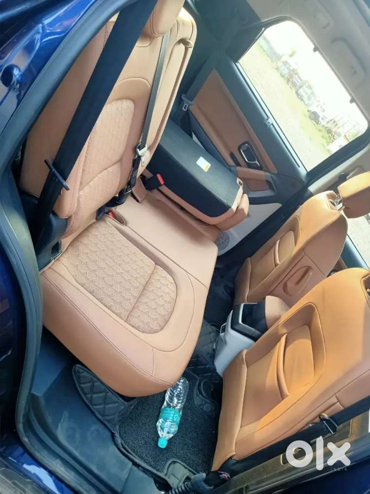 Tata Safari 2024 Diesel 9500 Km Driven