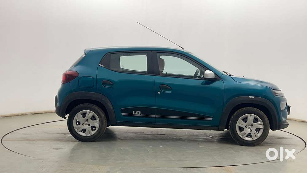 Renault Kwid 1.0 Rxt Optional, 2021, Petrol