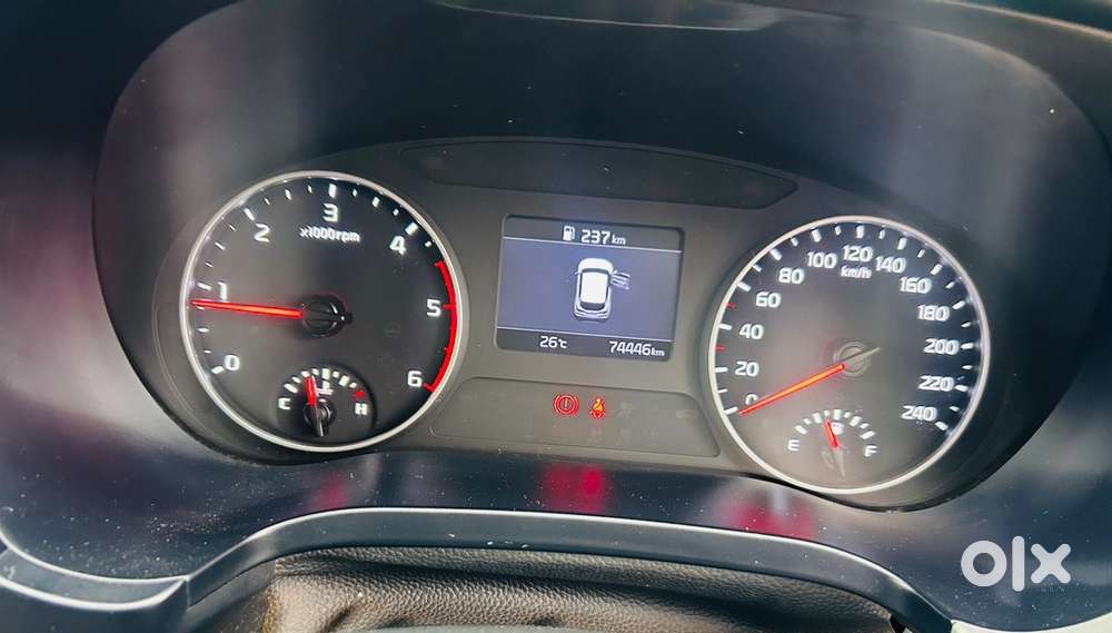 Kia Seltos Diesel Manual 2022 Year