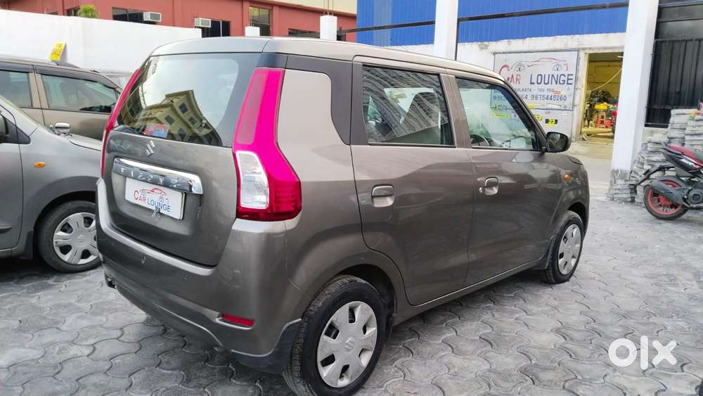 Maruti Suzuki Wagon R Vxi, 2019, Petrol