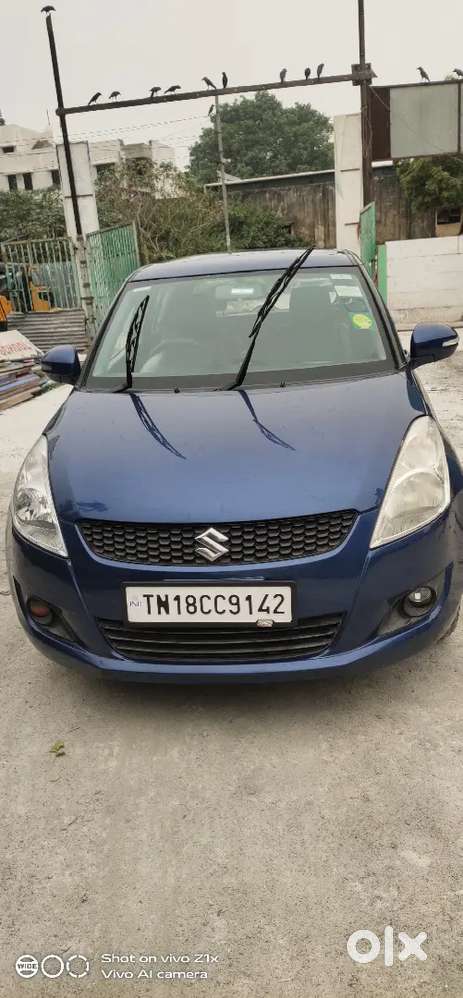 Swift Maruti Suzuki 2016 Diesel