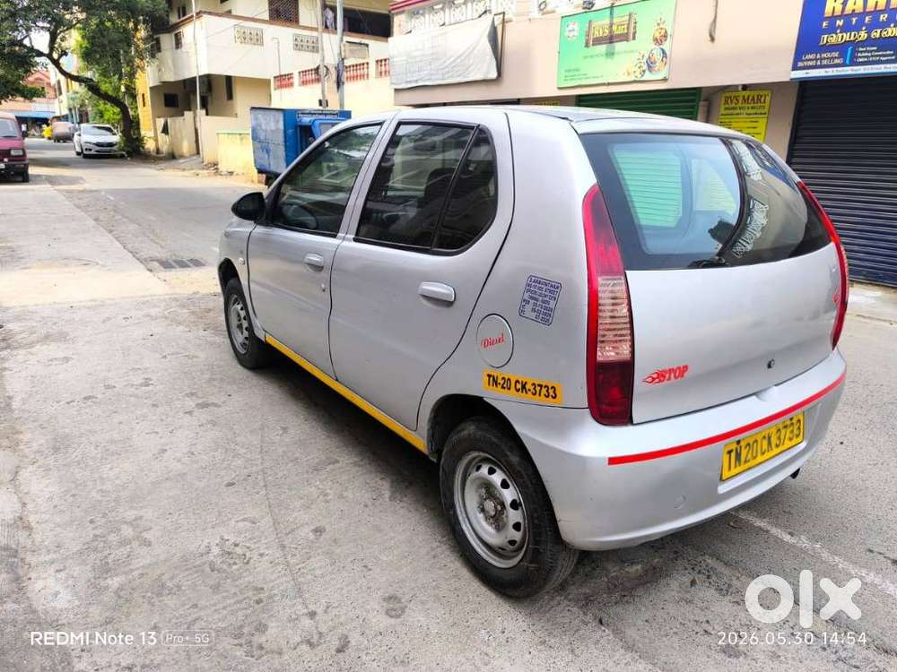 Tata Indica Lsi, 2016, Diesel