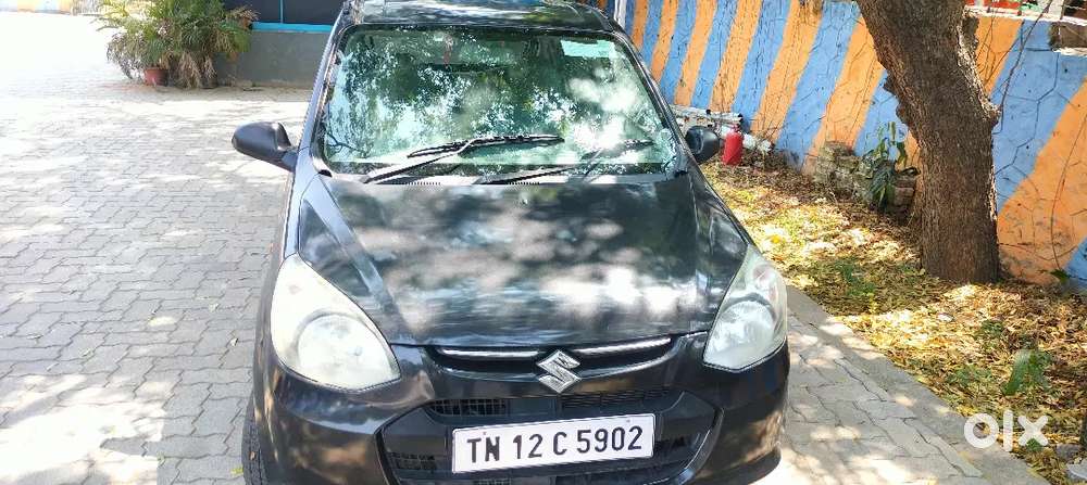 Maruti Suzuki Alto 800 Lxi 2014
