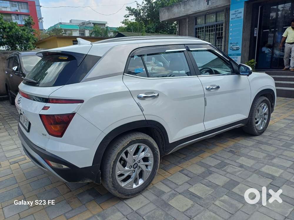 Hyundai Creta 1.6 Sx Option Executive Diesel, 2022, Diesel