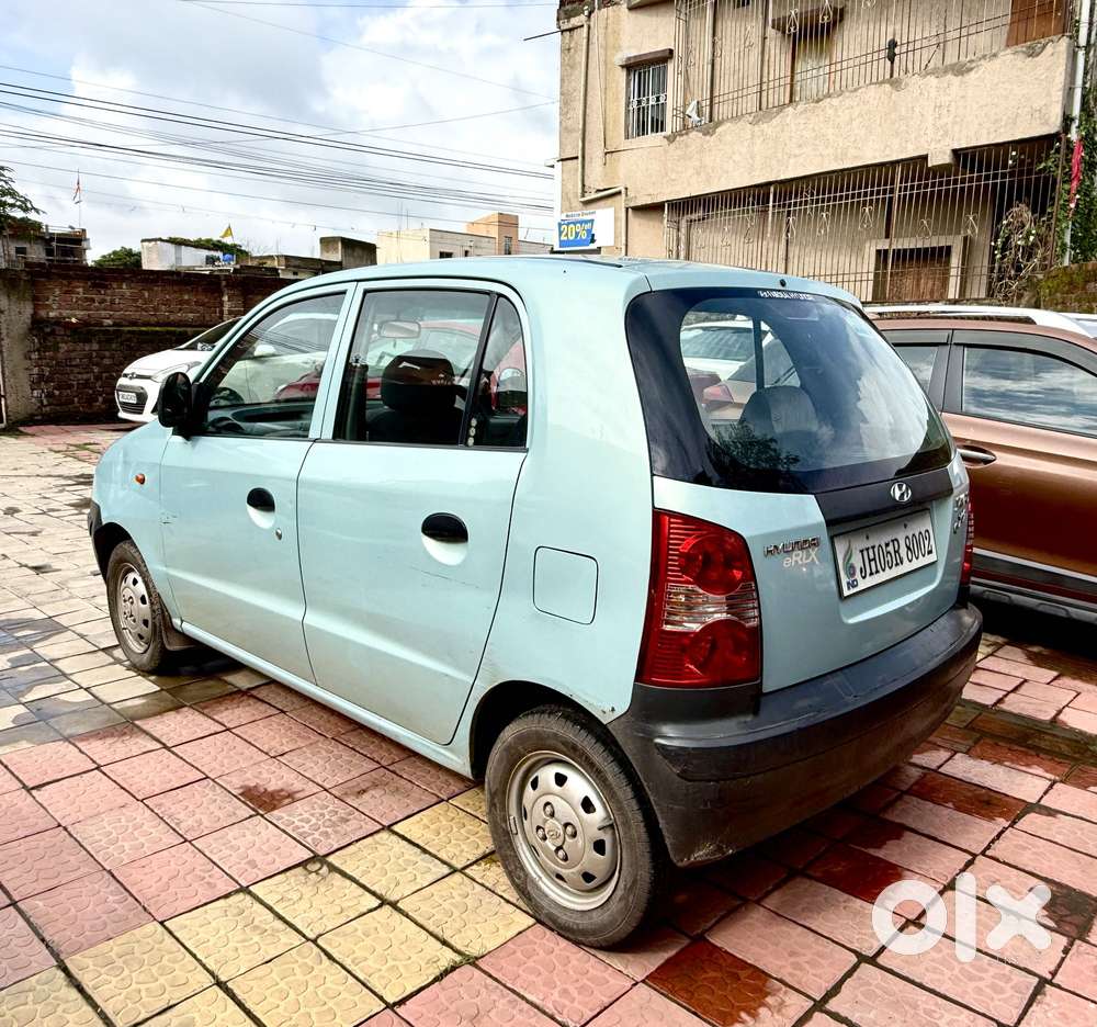 Hyundai Santro Xing Xl, 2006, Petrol
