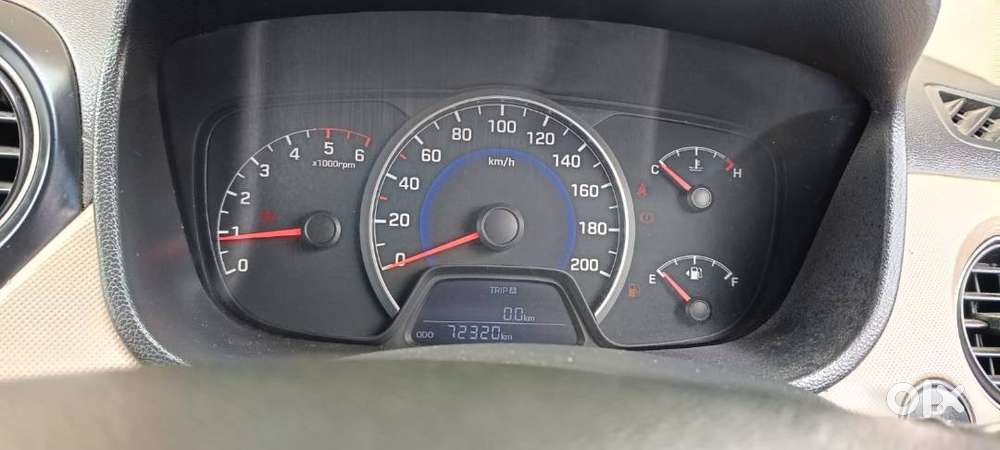 Hyundai Grand I10 2014 Diesel Good Condition