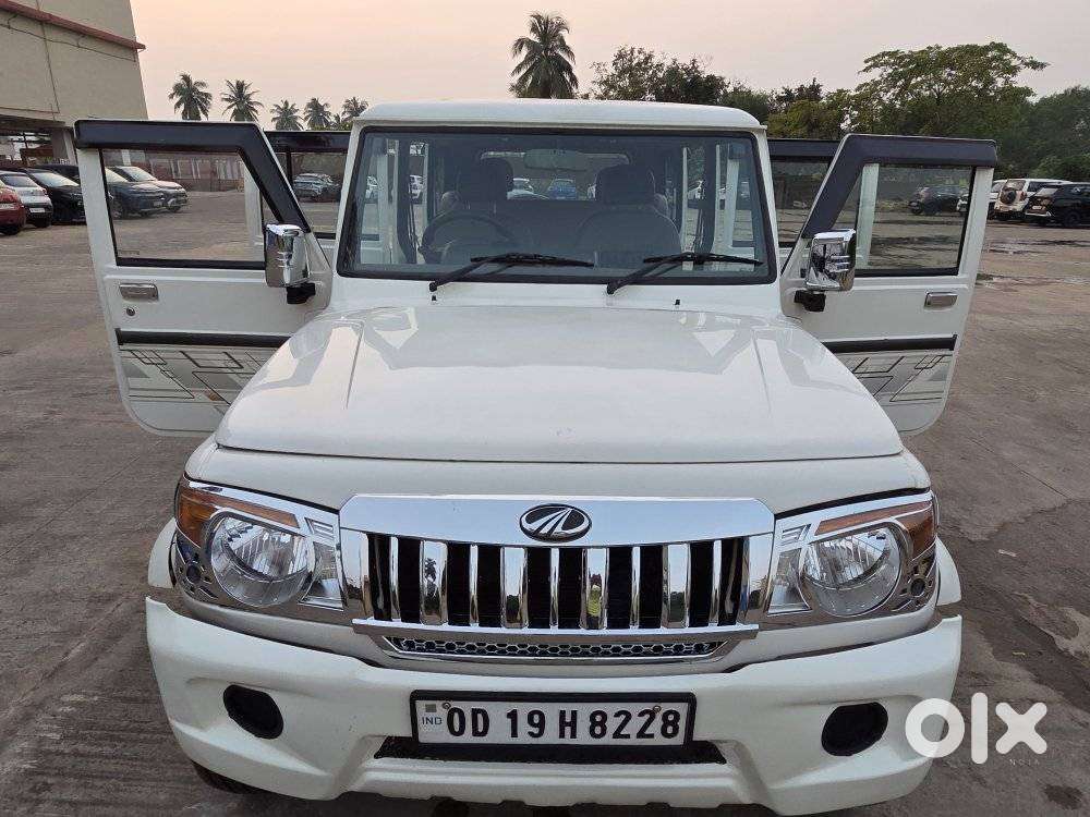 Mahindra Bolero 1.5 Power Plus Zlx, 2018, Diesel