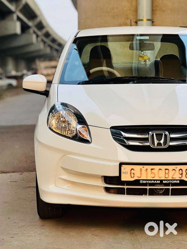 Honda Amaze 1.5 S I-dtec, 2013, Diesel
