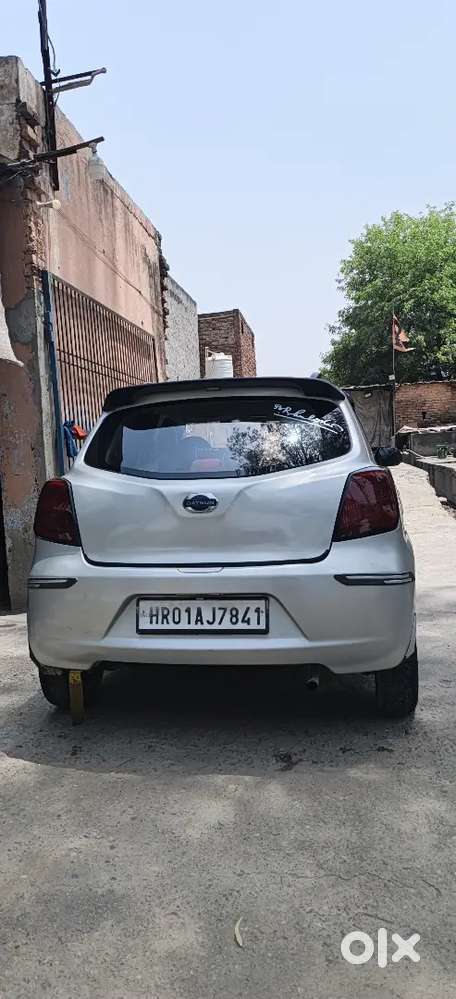 Nissan Patrol 2015 Cng & Hybrids 107000 Km Driven