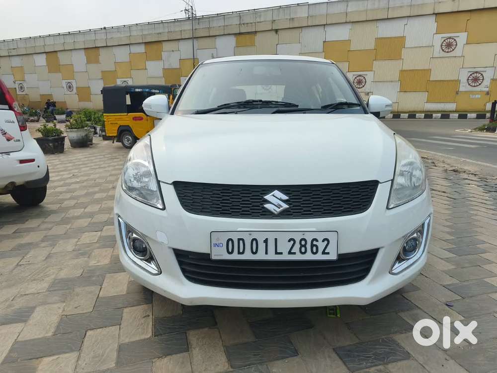 Maruti Suzuki Swift 1.3 Zxi, 2016, Petrol