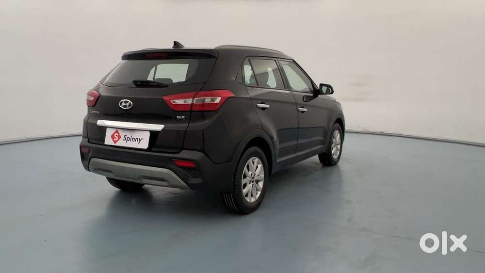 Hyundai Creta 1.6 Sx Petrol, 2019, Petrol