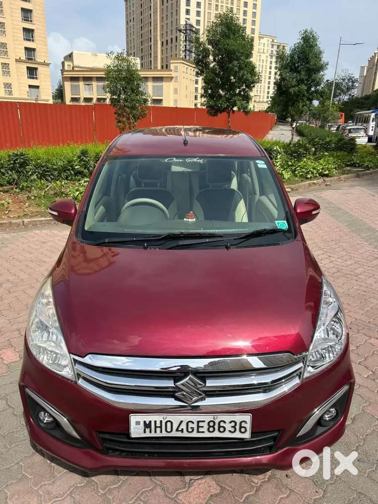Maruti Suzuki Ertiga, 2013, Diesel