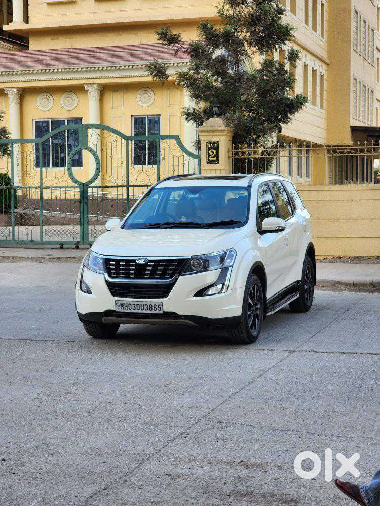 Mahindra Xuv500 W11 At, 2021, Diesel