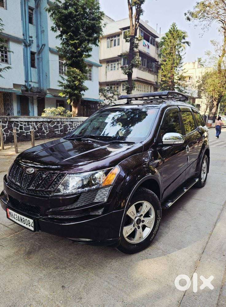 Mahindra Xuv500 2011-2015 W8 2wd, 2014, Diesel