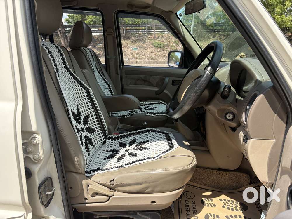 Mahindra Scorpio Sle Bsiv, 2014, Diesel