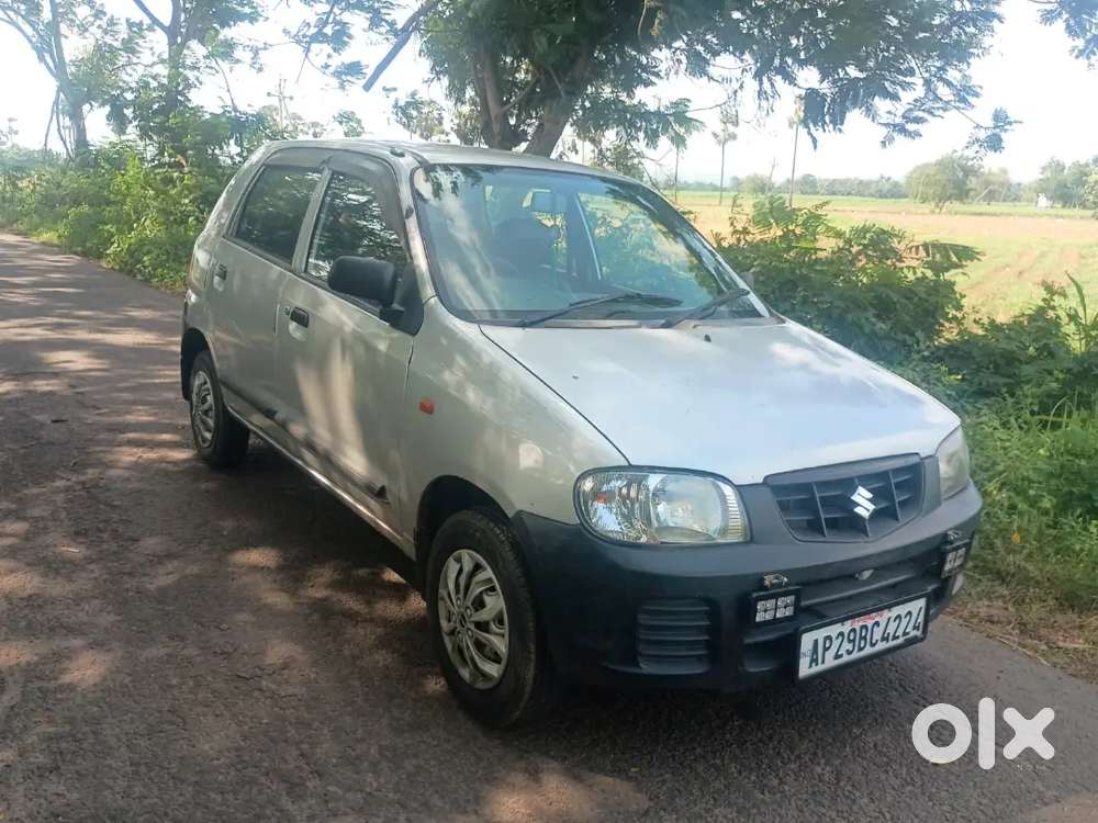 Maruti Suzuki Alto 800 Lxi 2008