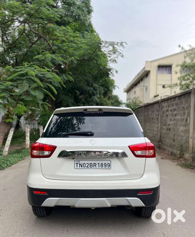 Maruti Suzuki Brezza, 2019, Diesel